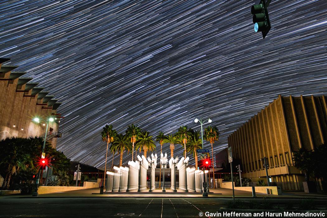 Shedding light on light pollution Shedding light on light pollution