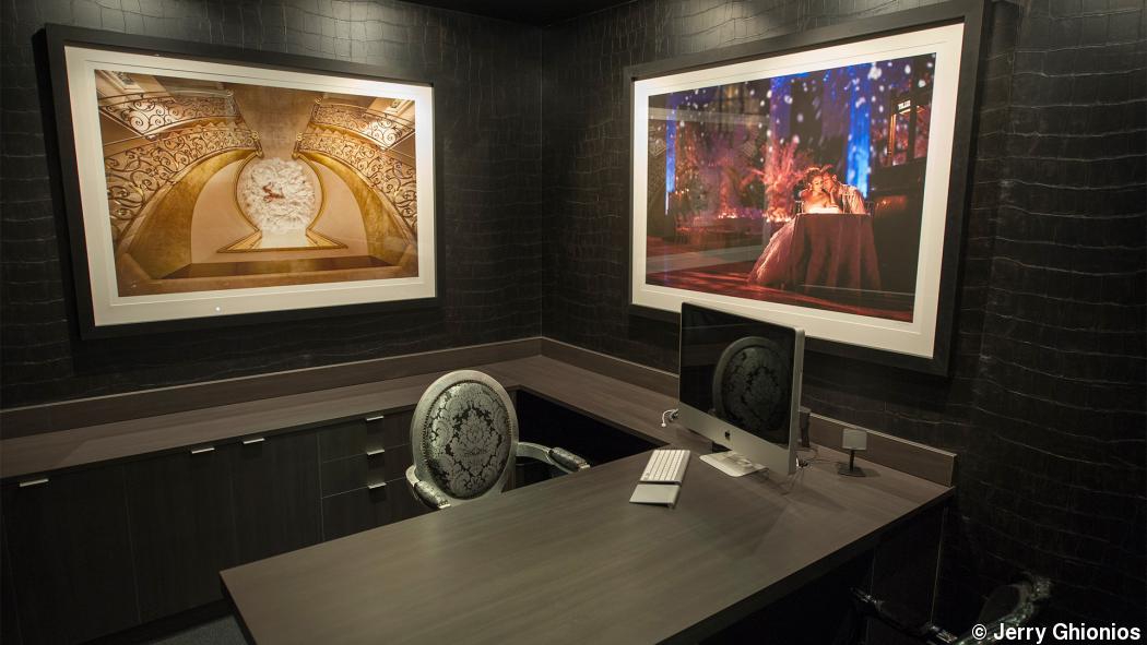 My studio: Jerry Ghionis’ chic Beverly Hills location My studio: Jerry Ghionis’ chic Beverly Hills location