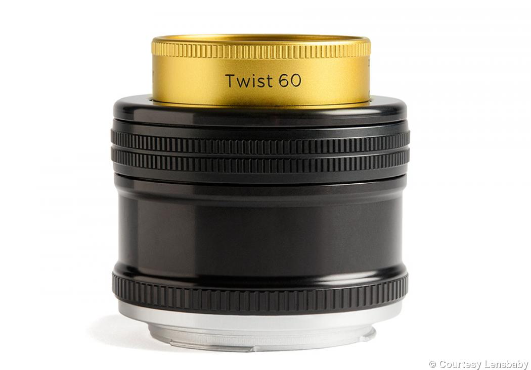 Lensbaby Twist 60: Into the Future/Past Lensbaby Twist 60: Into the Future/Past