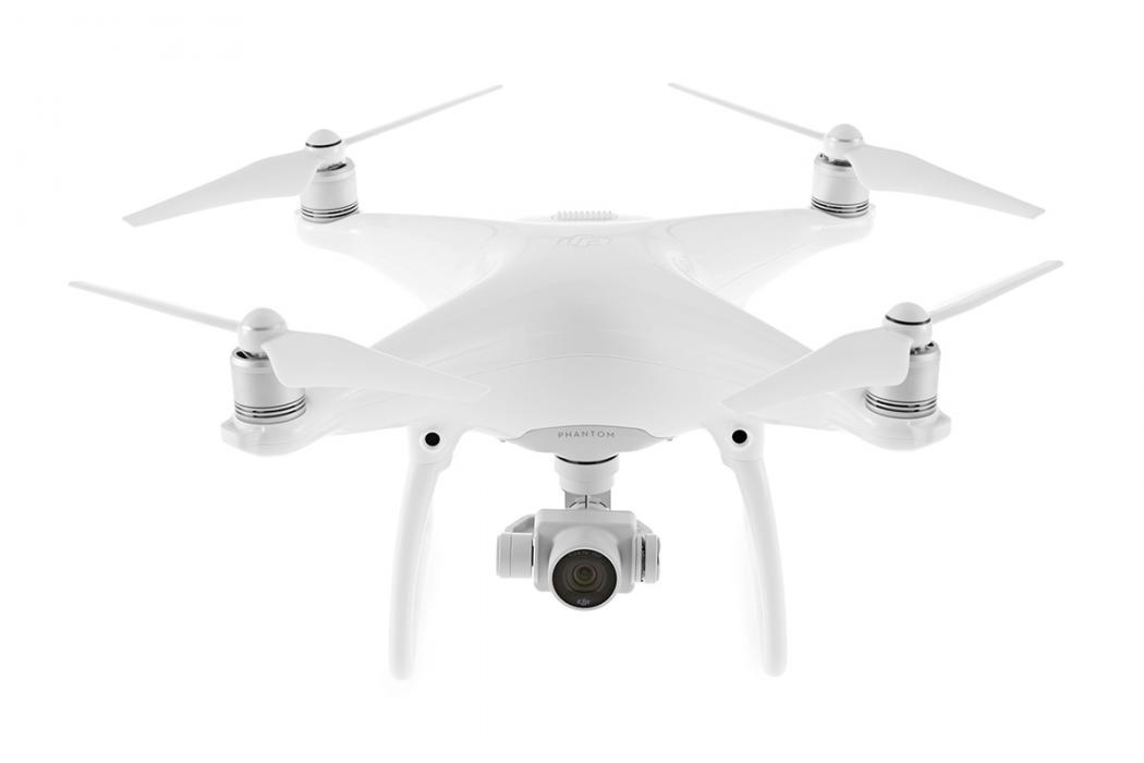 High and mighty: DJI Phantom 4 review High and mighty: DJI Phantom 4 review