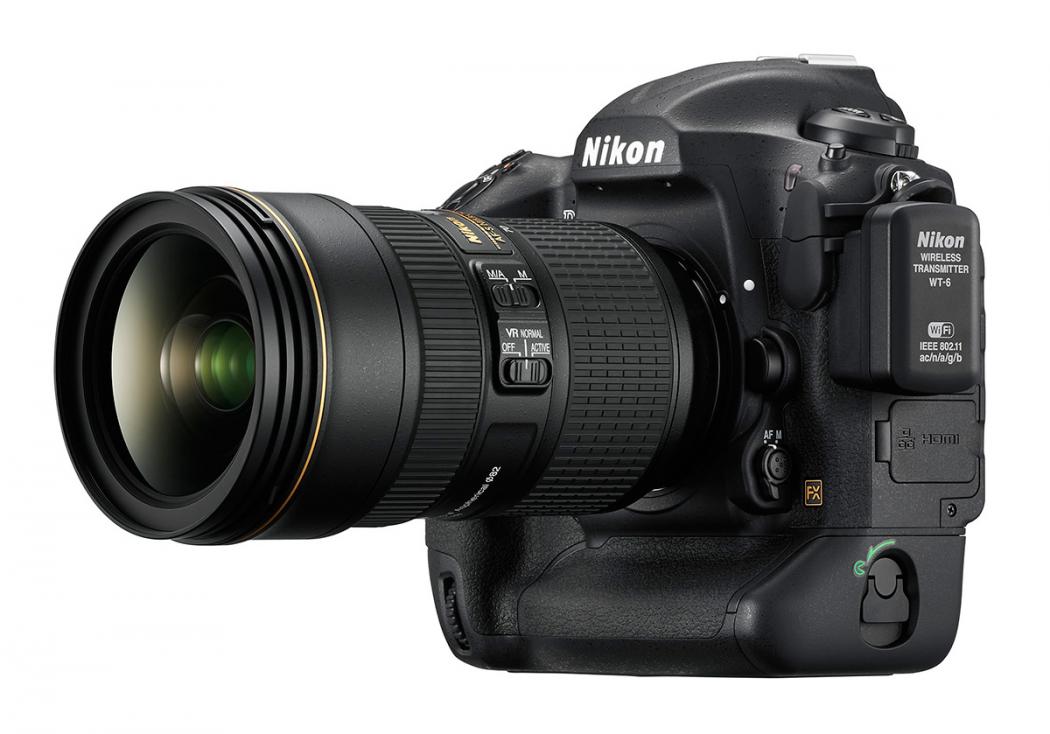 Review: Nikon D5 camera pros and cons Review: Nikon D5 camera pros and cons
