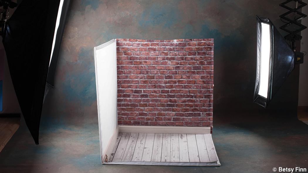 Bring a mini studio to your client Bring a mini studio to your client