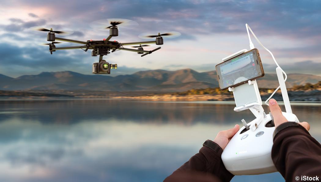 Accidents happen: Insure your drone Accidents happen: Insure your drone