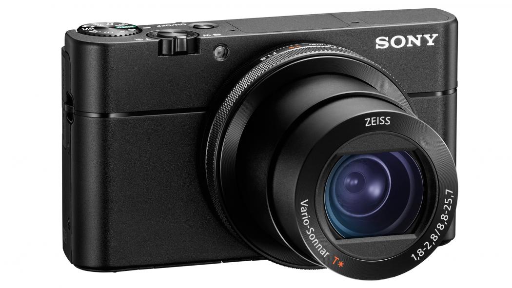 First Look: Sony RX100 V steps up First Look: Sony RX100 V steps up