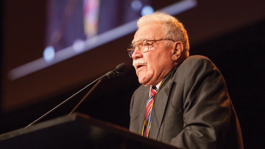 2016 Lifetime Achievement Award Winner Ken Whitmire Dies 2016 Lifetime Achievement Award Winner Ken Whitmire Dies