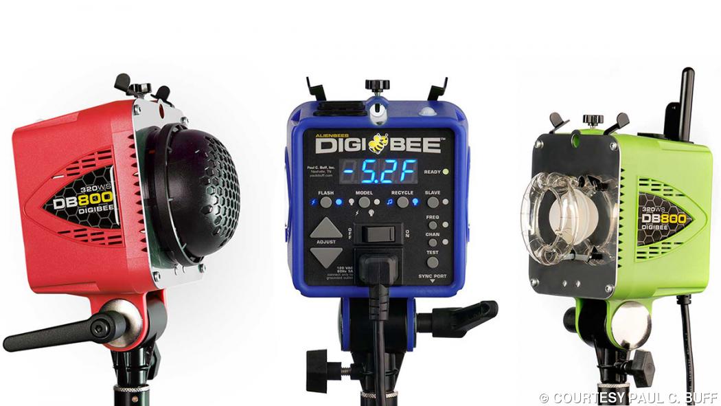 New Bees: AlienBees DigiBee DB400 and DB800 New Bees: AlienBees DigiBee DB400 and DB800