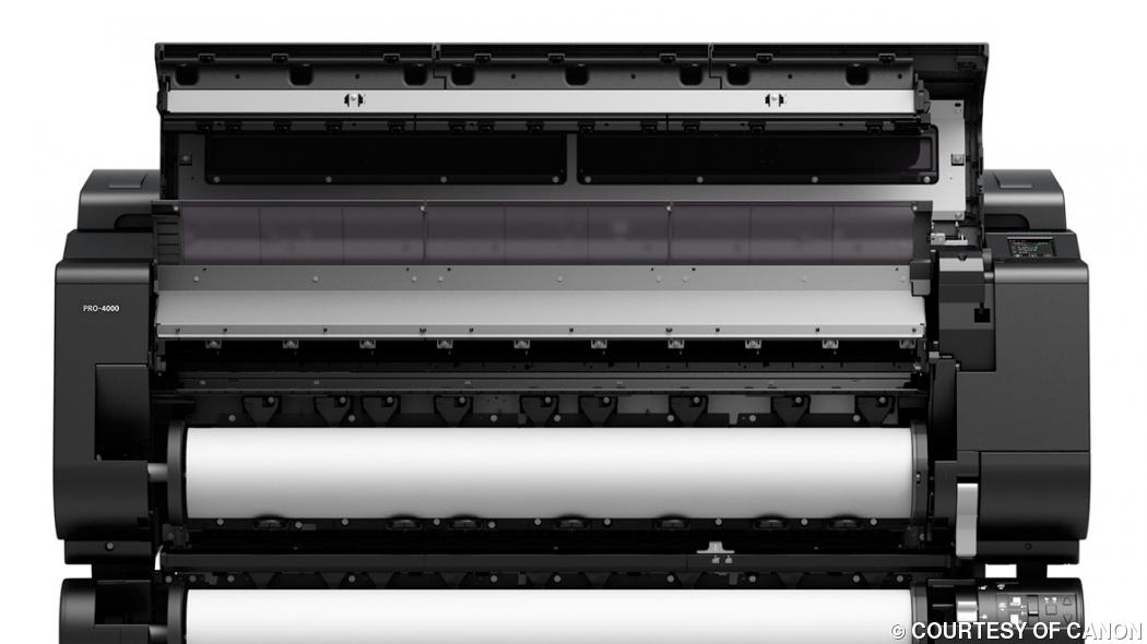 Print big: Canon imagePrograf Pro-2000 Print big: Canon imagePrograf Pro-2000