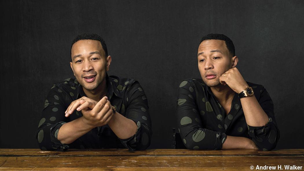 Double take: Andrew H. Walker captures actors two ways Double take: Andrew H. Walker captures actors two ways