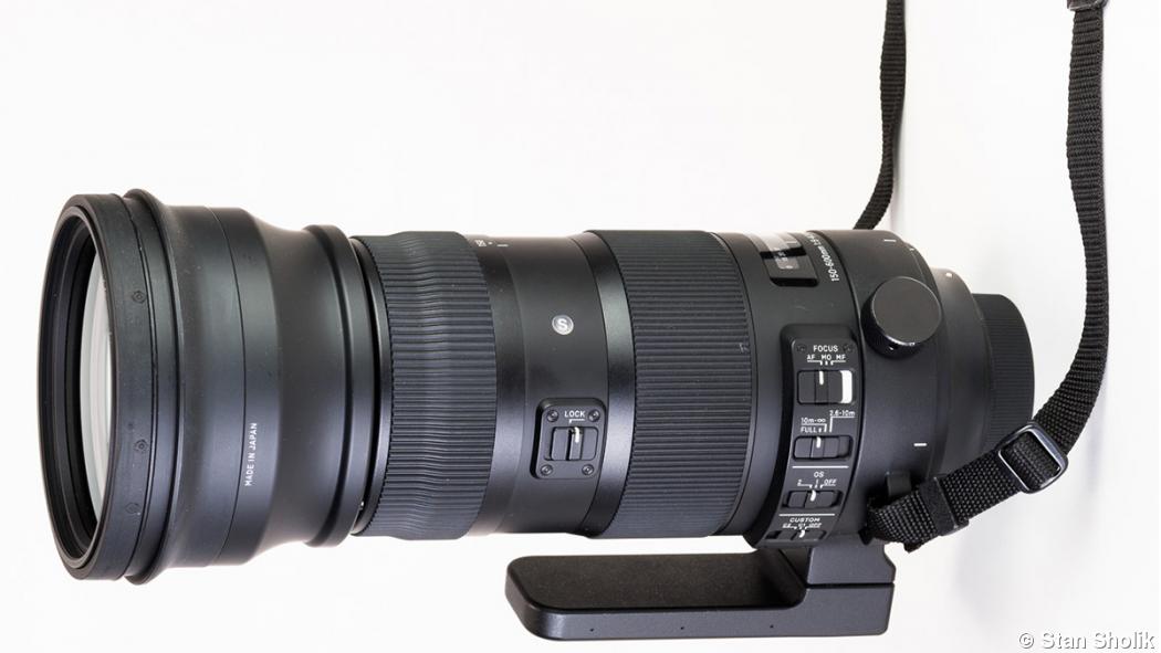 Product review: Sigma Sport camera lens is super glass Product review: Sigma Sport camera lens is super glass