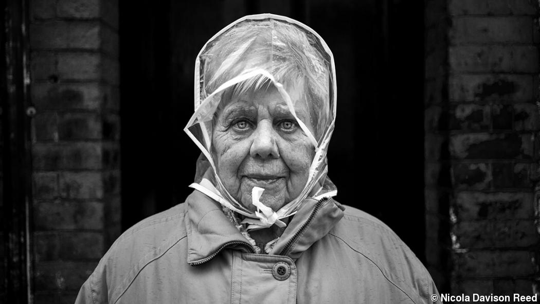 Can you make a street portrait in 30 seconds flat? Can you make a street portrait in 30 seconds flat?