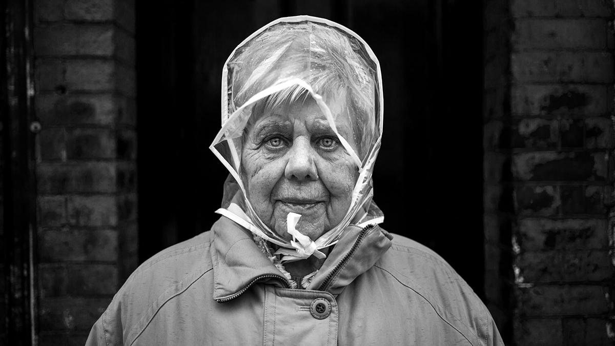 Street portrait photography howto Professional Photographer Magazine