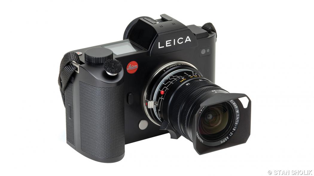 Camera review: With its SL, Leica has thought of everything Camera review: With its SL, Leica has thought of everything