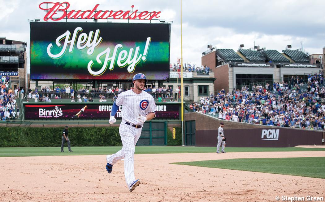 This Cubs photo was a home run in more ways than one This Cubs photo was a home run in more ways than one