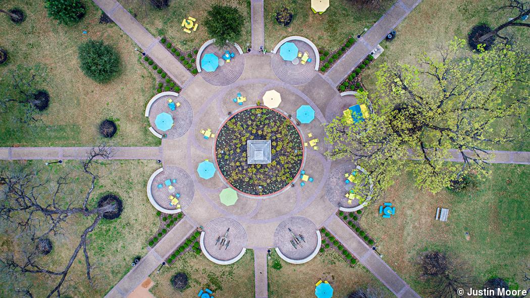 Aerial Milestone: DJI Phantom 4 Pro Aerial Milestone: DJI Phantom 4 Pro