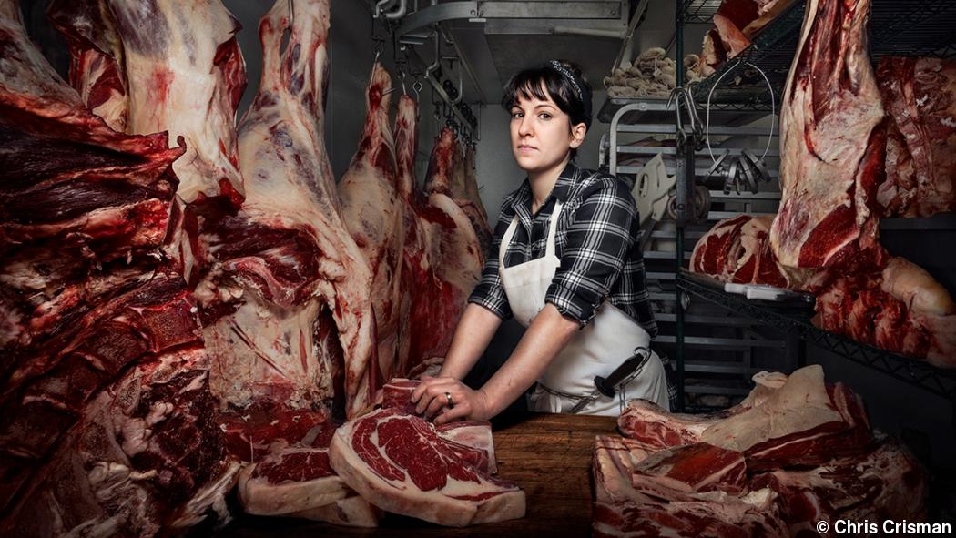 What’s women’s work? Photo series challenges stereotypes What’s women’s work? Photo series challenges stereotypes