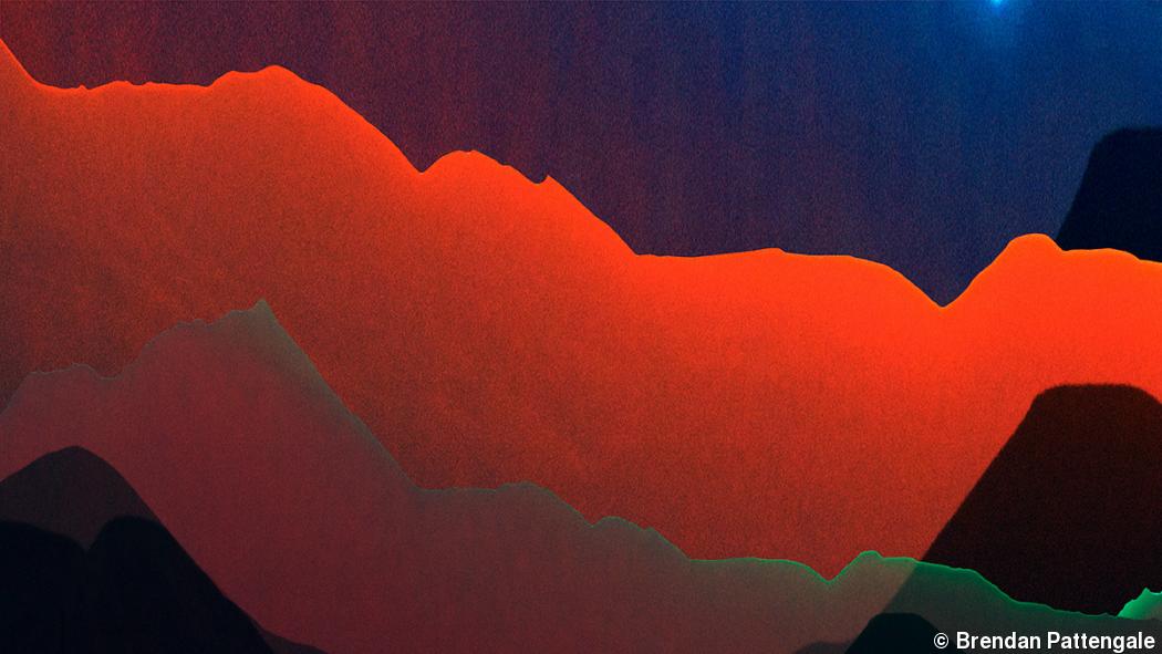 Landscapes on fire: A painterly take on nature photography Landscapes on fire: A painterly take on nature photography