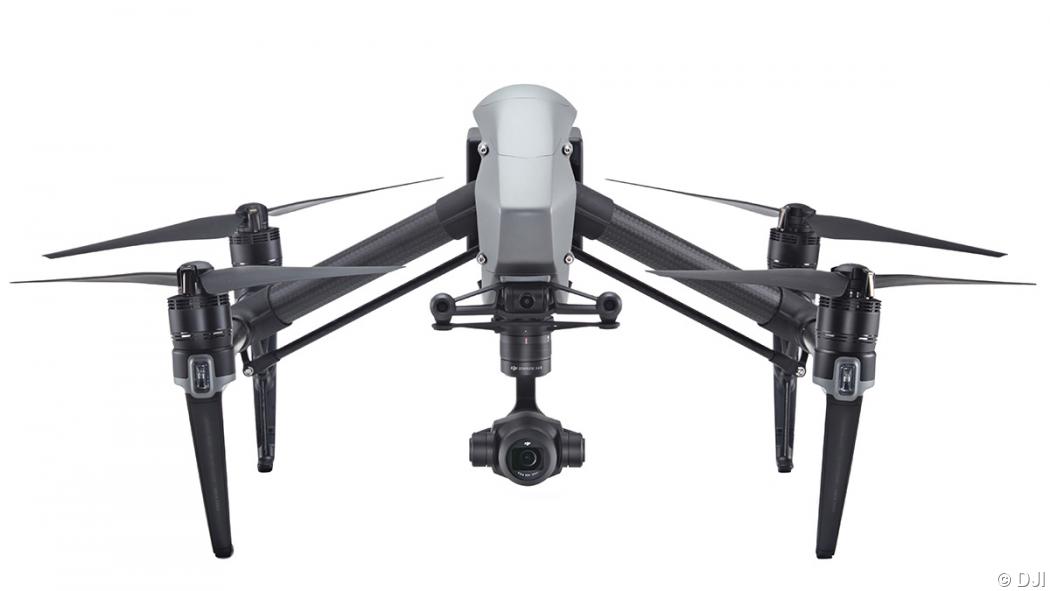 Product review: DJI’s Inspire 2 drone Product review: DJI’s Inspire 2 drone
