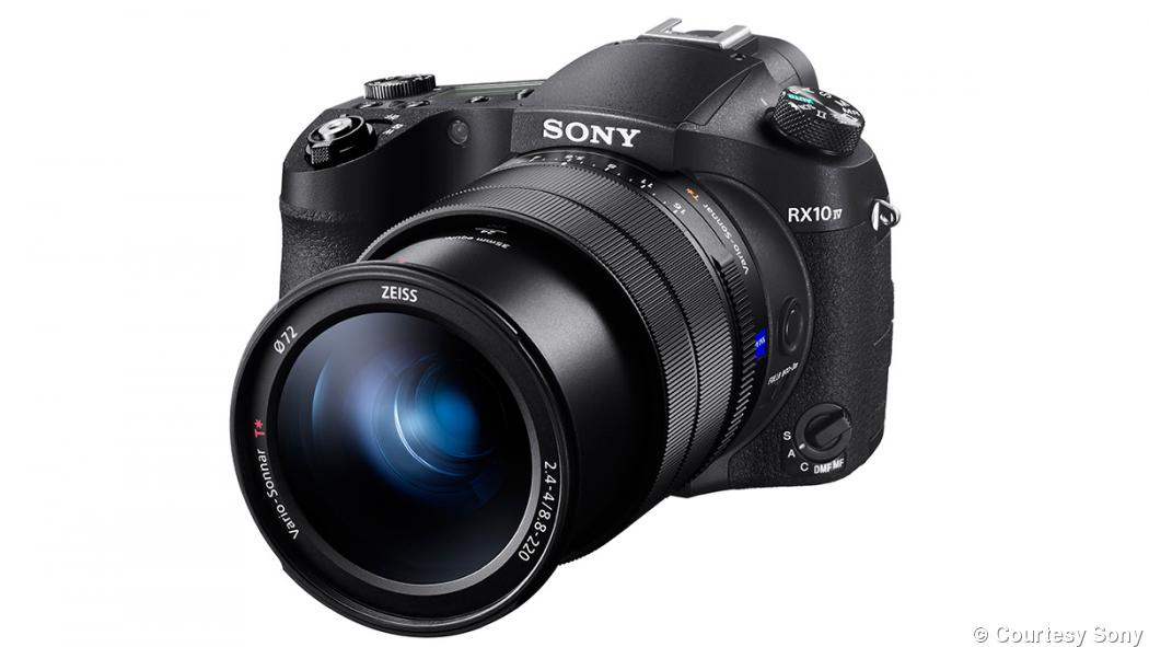 First Look: Sony RX10 IV First Look: Sony RX10 IV