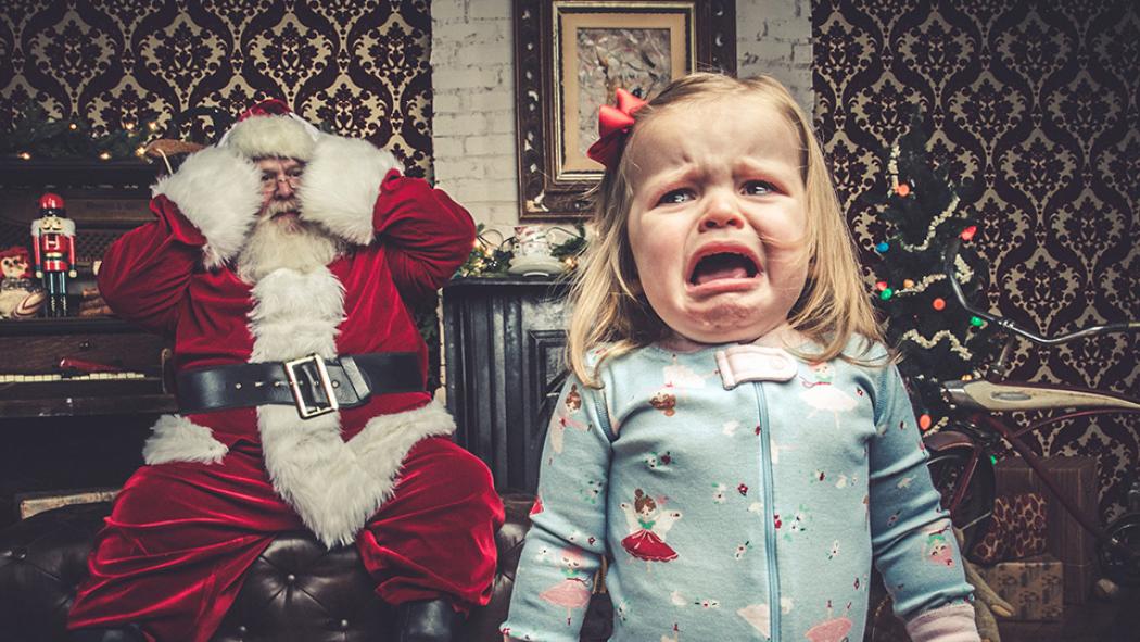 How Jeff Roffman’s hilarious Santa portraits went viral How Jeff Roffman’s hilarious Santa portraits went viral