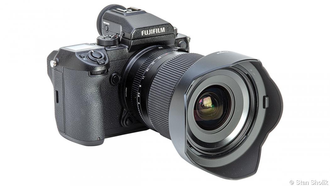 Camera review: Fujifilm GFX 50S Camera review: Fujifilm GFX 50S