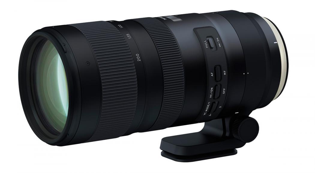 Camera lens review: Tamron SP 70-200mm f/2.8 DI VC USD G2 Camera lens review: Tamron SP 70-200mm f/2.8 DI VC USD G2