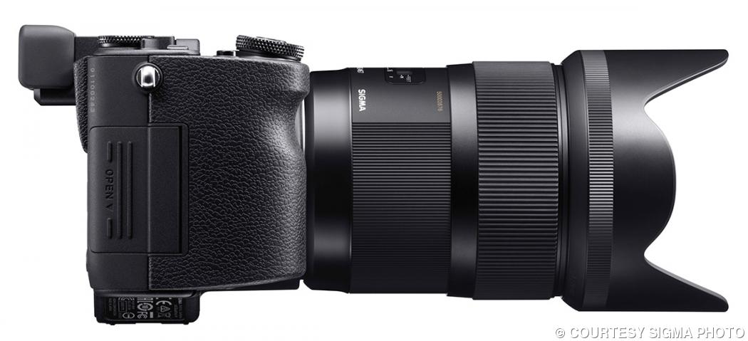 Straightforward: Sigma SD Quattro H Review Straightforward: Sigma SD Quattro H Review