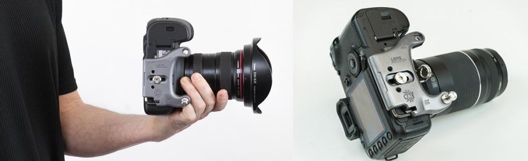 SpiderPro V2 makes shooting from the hip better SpiderPro V2 makes shooting from the hip better