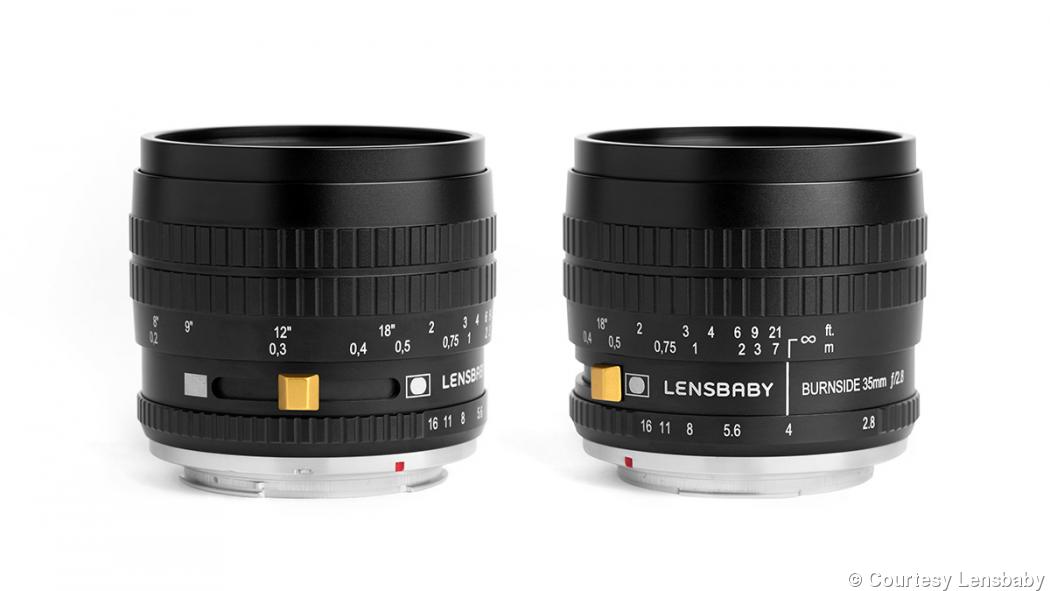 Product spotlight: Lensbaby Burnside 35 Product spotlight: Lensbaby Burnside 35