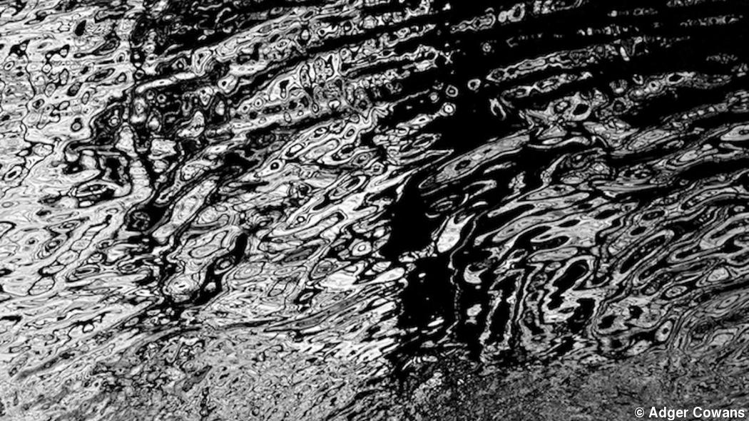 Adger Cowans explores the art of water and light Adger Cowans explores the art of water and light