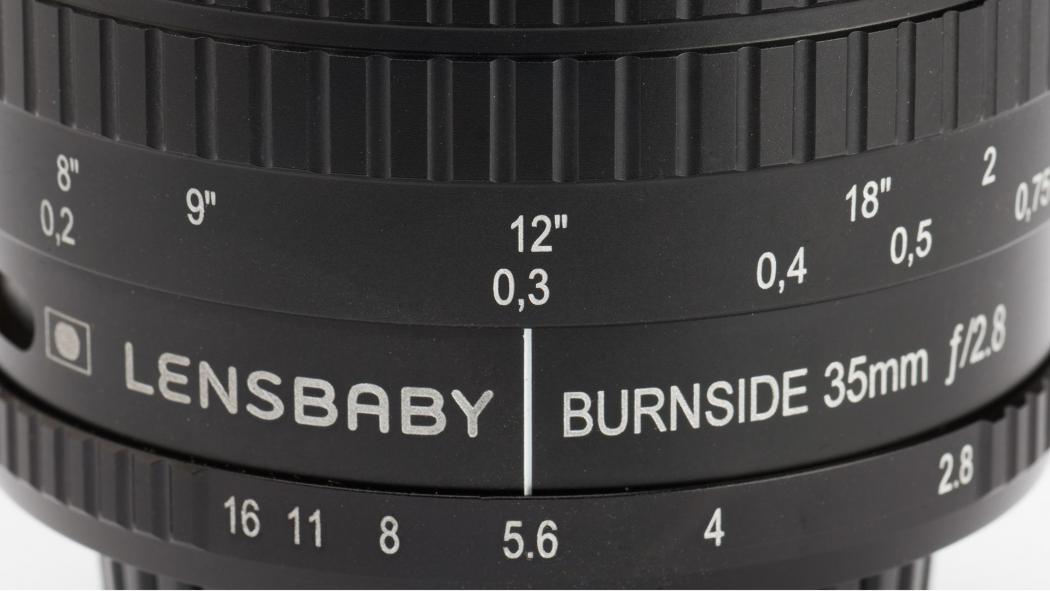 Review: Petzval-style optical design in the Lensbaby Burnside 35 Review: Petzval-style optical design in the Lensbaby Burnside 35