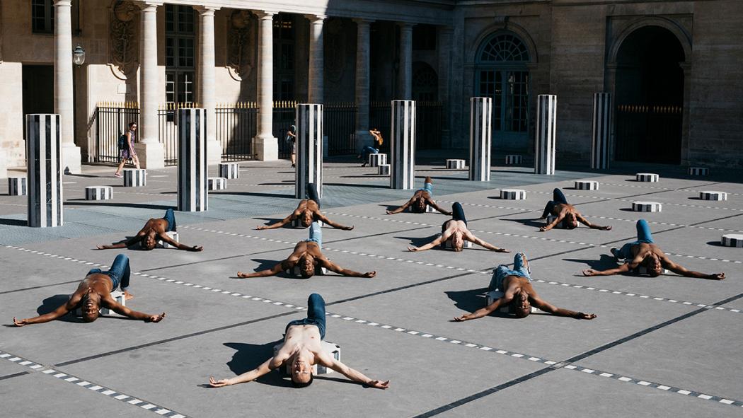 Anatomy of an Image: Lyrical moment in Paris Anatomy of an Image: Lyrical moment in Paris