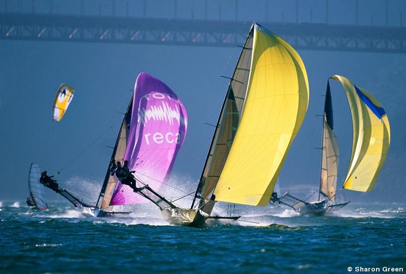 Dream job Sailing race photographer Professional Photographer Magazine