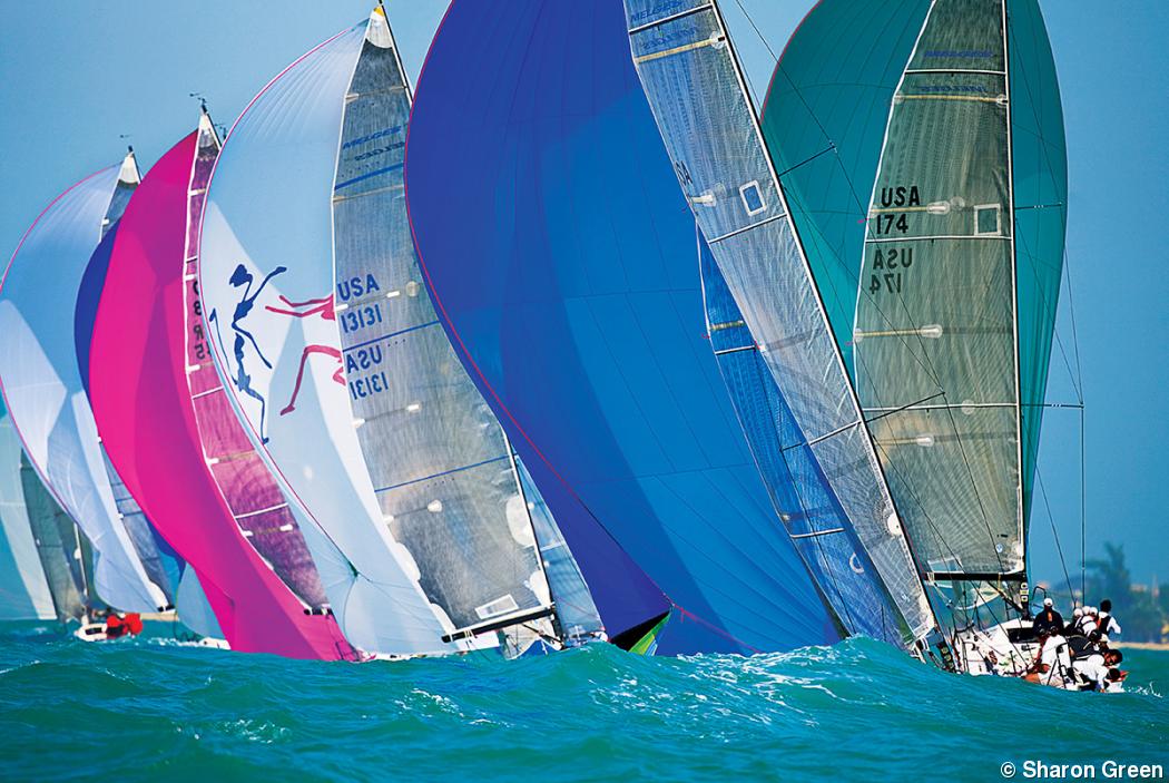 Dream job: Sailing race photographer Dream job: Sailing race photographer