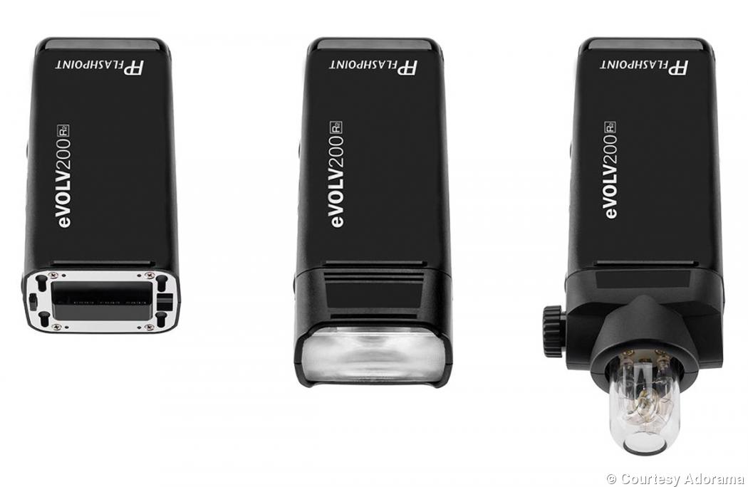 Review: Adorama Flashpoint eVOLV 200 TTL Modular Strobe Review: Adorama Flashpoint eVOLV 200 TTL Modular Strobe