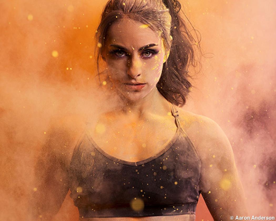 Lighting with intention: Aaron Anderson reveals the one tool that can keep up with his lighting game Lighting with intention: Aaron Anderson reveals the one tool that can keep up with his lighting game