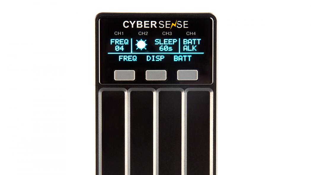 Product review: Paul C. Buff CyberSense wireless controller Product review: Paul C. Buff CyberSense wireless controller