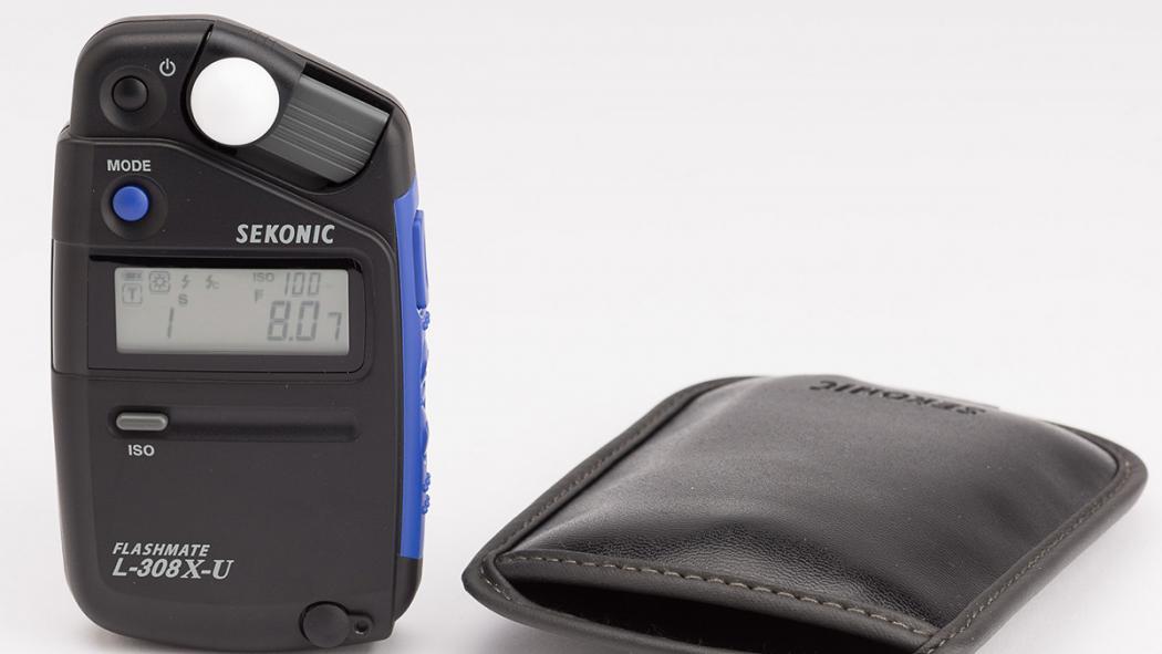Product review: Sekonic Flashmate L-308X-U light meter Product review: Sekonic Flashmate L-308X-U light meter