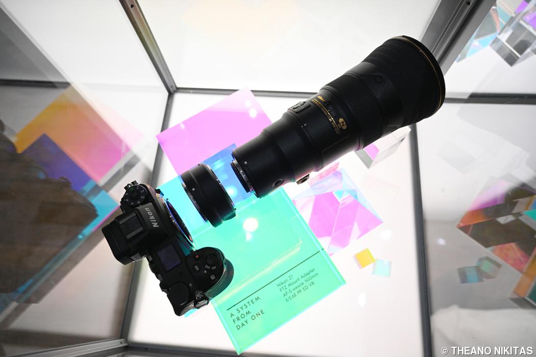 Nikon Z 7 first look Nikon Z 7 first look