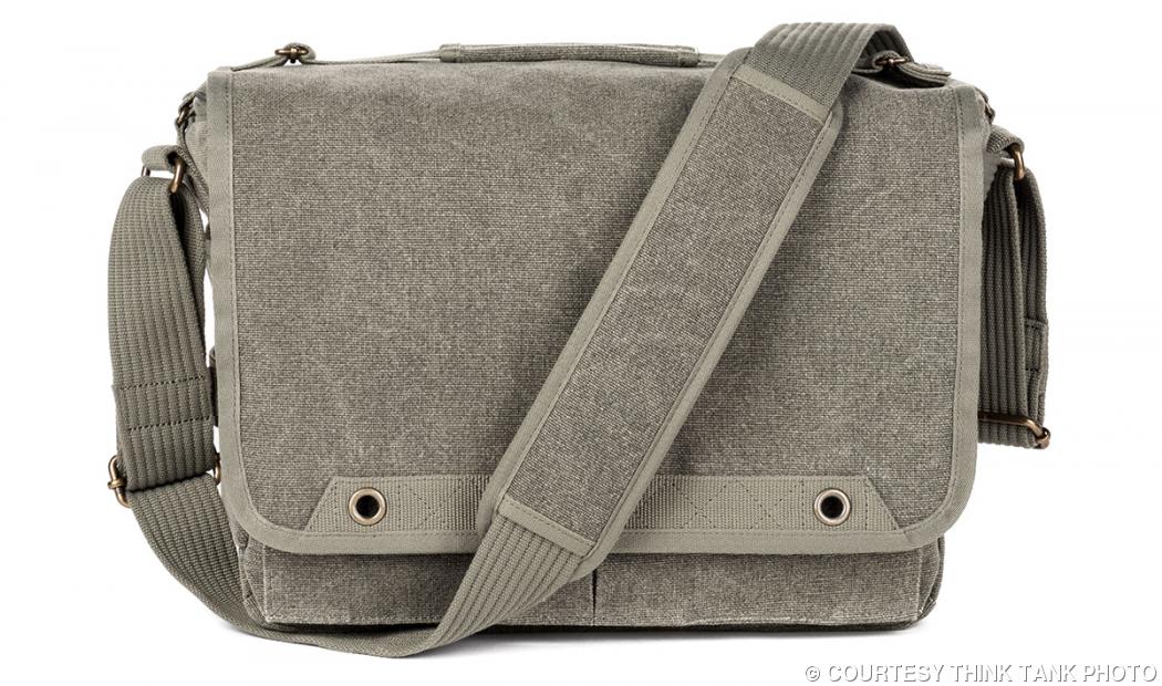 Review: Think Tank updates its Retro bag Review: Think Tank updates its Retro bag