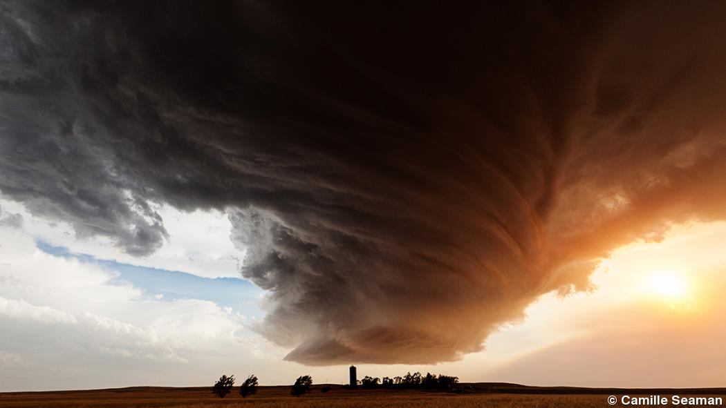 Awe-inspiring photos from a storm-chasing career Awe-inspiring photos from a storm-chasing career