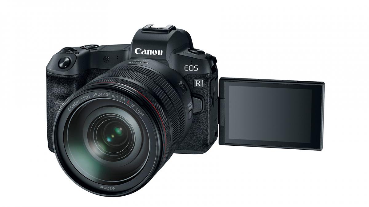 Review Canon Eos R Mirrorless Camera Professional Photographer Magazine
