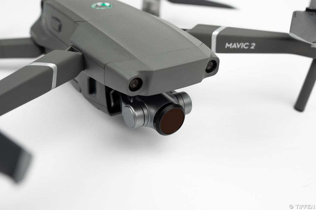 Filters On High: Tiffen Mavic 2 Zoom 6 Filter Kit Filters On High: Tiffen Mavic 2 Zoom 6 Filter Kit