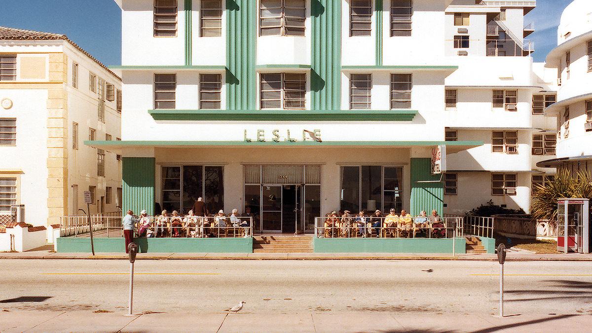 Photographer Andy Sweet’s South Beach of the late 1970s Professional