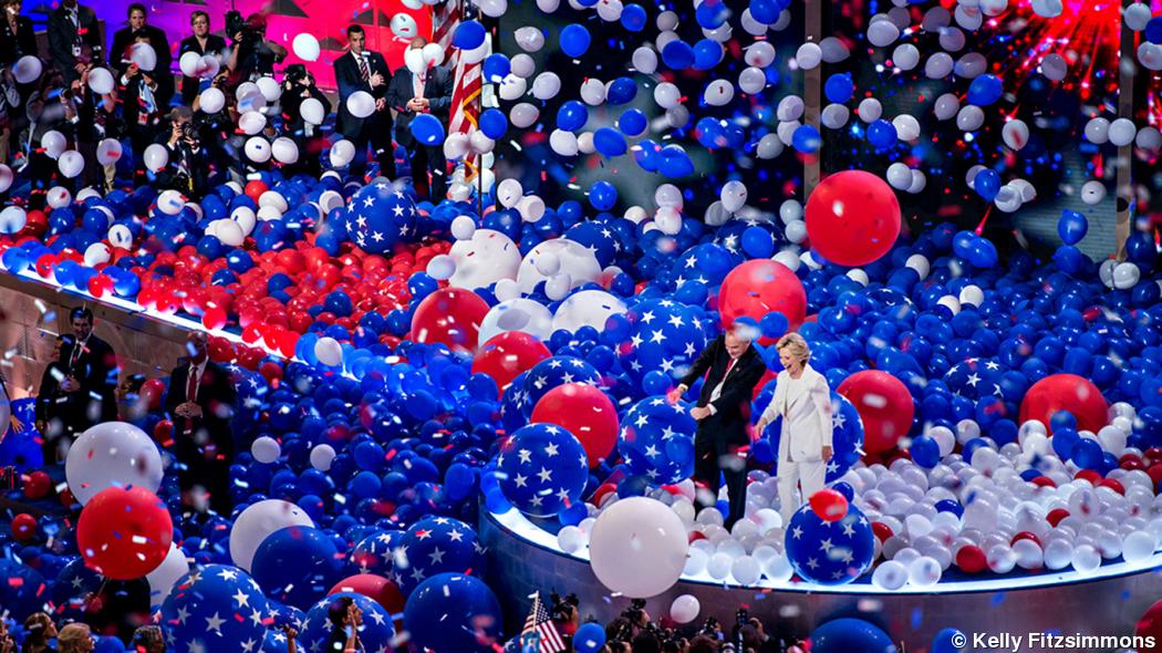 Dream job: Kelly Fitzsimmons tackles political photography Dream job: Kelly Fitzsimmons tackles political photography