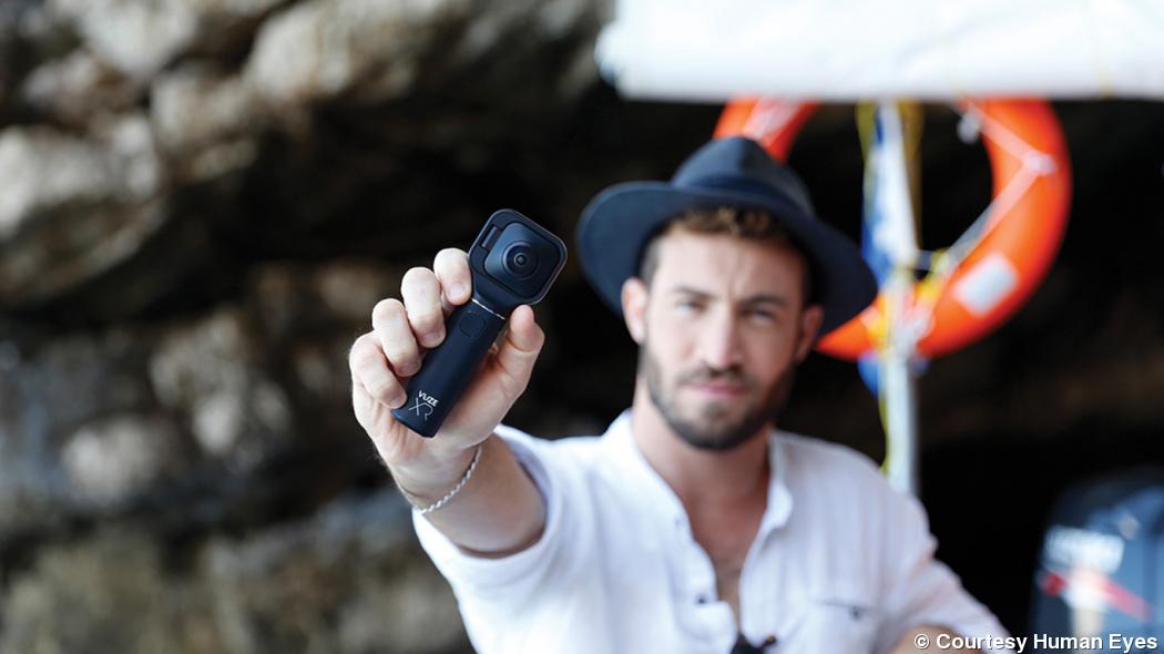 Quick look: Virtual reality camera Quick look: Virtual reality camera