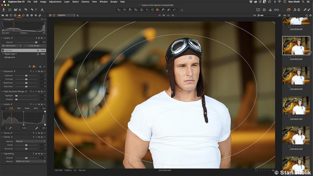Software review: Phase One Capture One 12 Software review: Phase One Capture One 12
