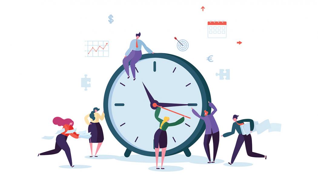 Master time management with Andrew Mellen Master time management with Andrew Mellen