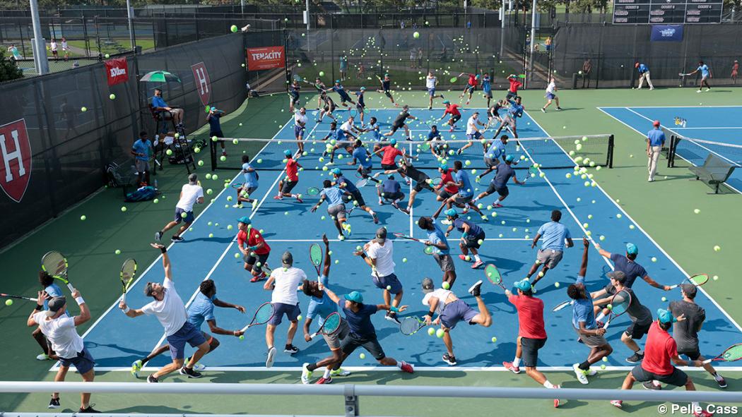 Photographer Pelle Cass conveys sports events in single images Photographer Pelle Cass conveys sports events in single images