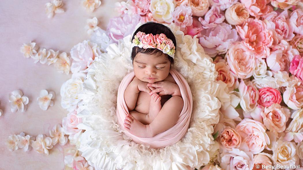 How to stage a successful newborn session How to stage a successful newborn session