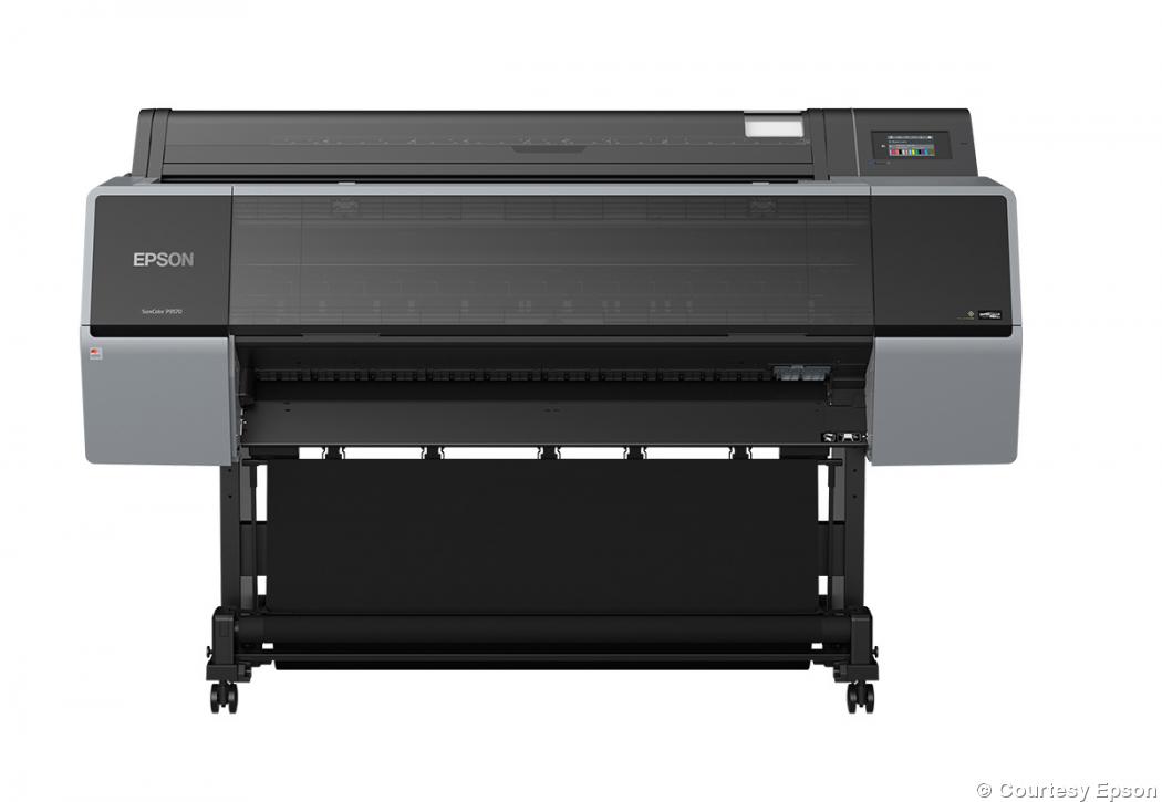 Product highlight: Epson SureColor P7570 and P9570 Product highlight: Epson SureColor P7570 and P9570